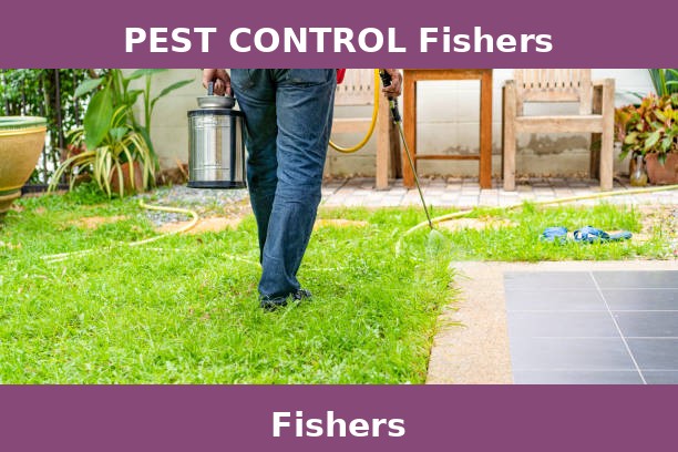PEST CONTROL Fishers